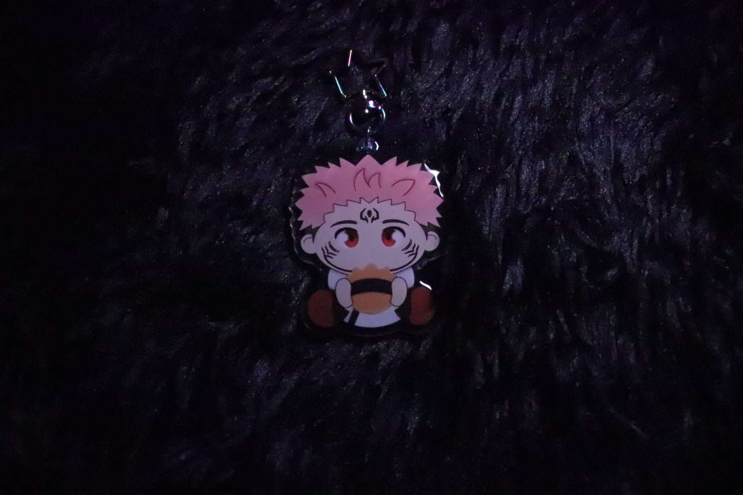Jujutsu Kaisen Keychain