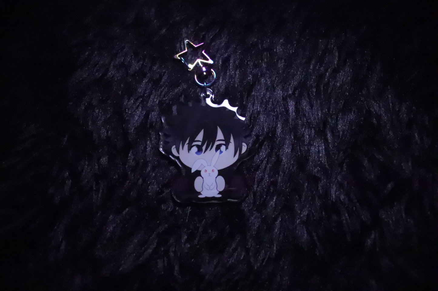 Jujutsu Kaisen Keychain