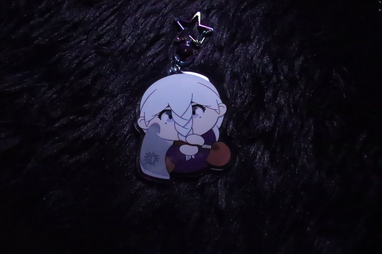Jujutsu Kaisen Keychain