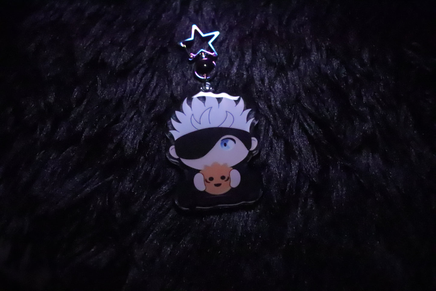 Jujutsu Kaisen Keychain