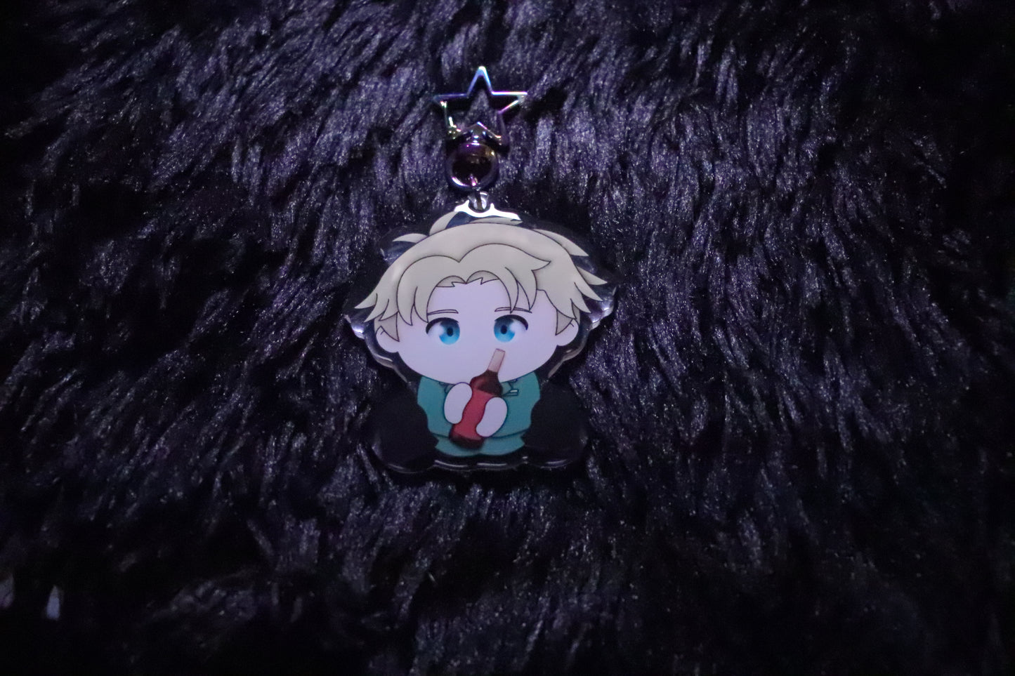 Spy x Family Keychain