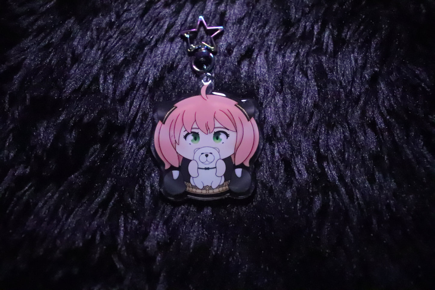 Spy x Family Keychain