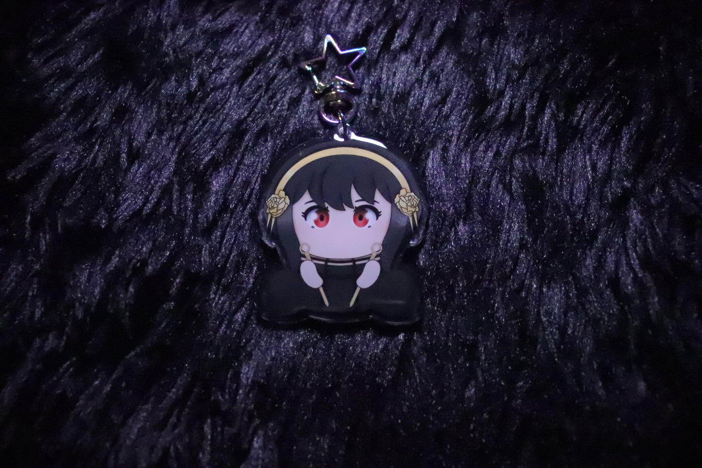Spy x Family Keychain
