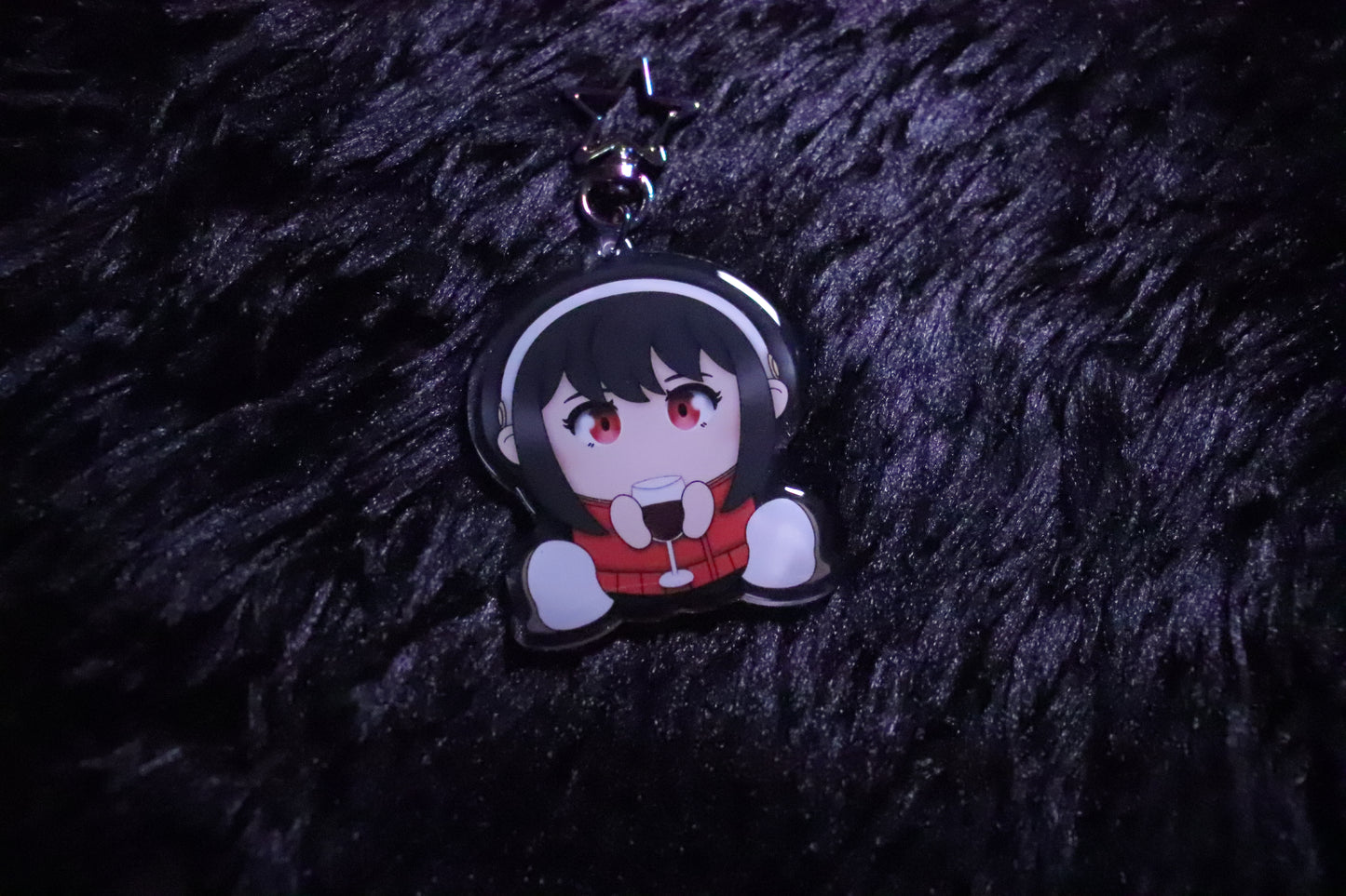 Spy x Family Keychain