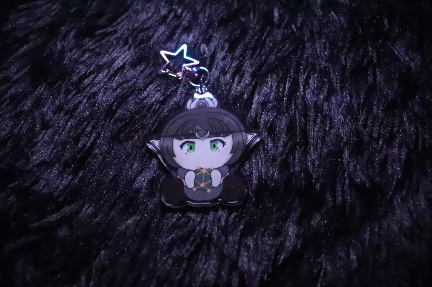 Baulders Gate Keychain