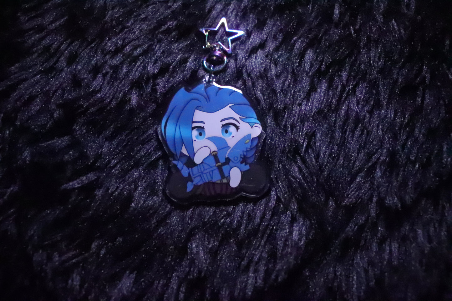 Arcane Keychain