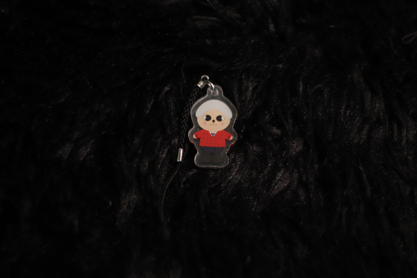 Skzoo Christmas Evel Phone Charms