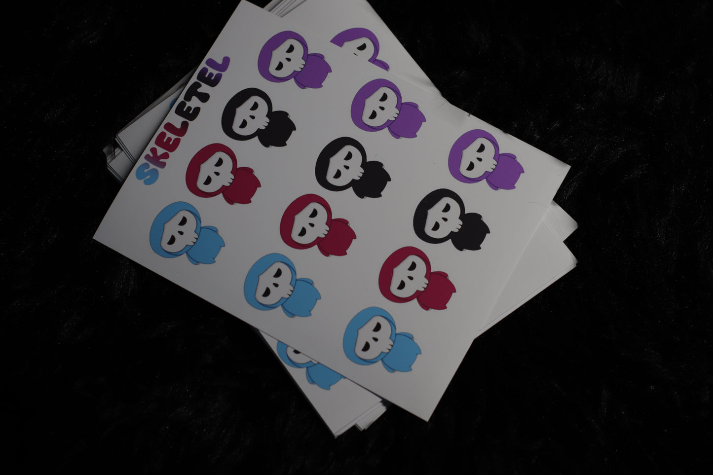 Sticker Sheets