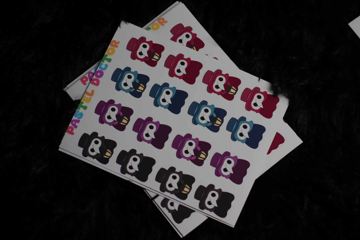 Sticker Sheets
