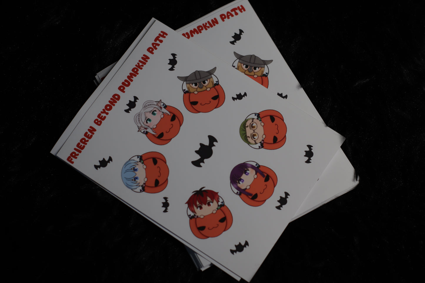 Sticker Sheets
