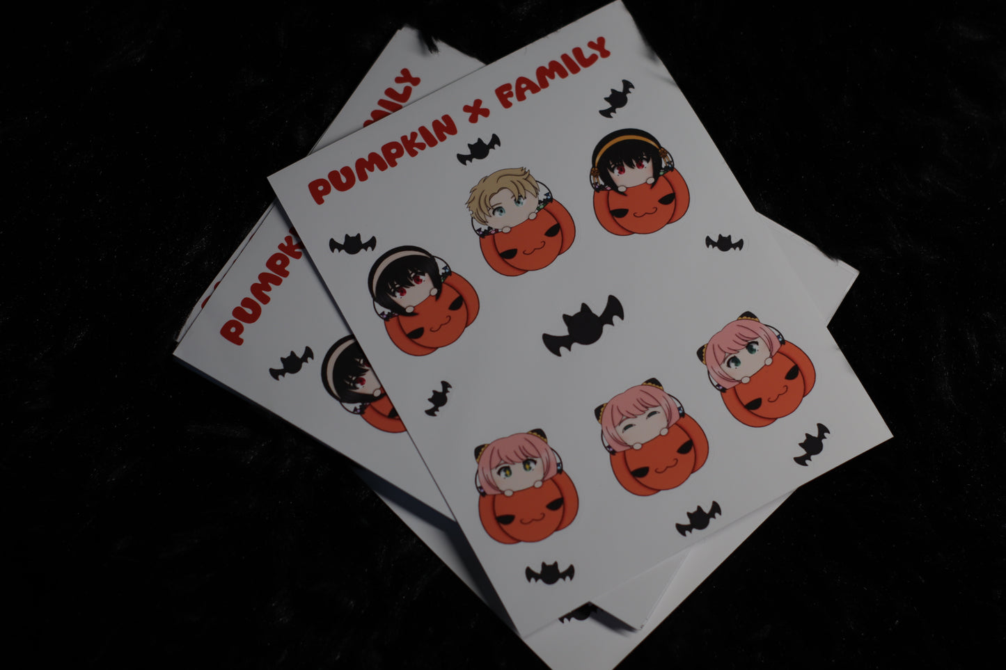 Sticker Sheets