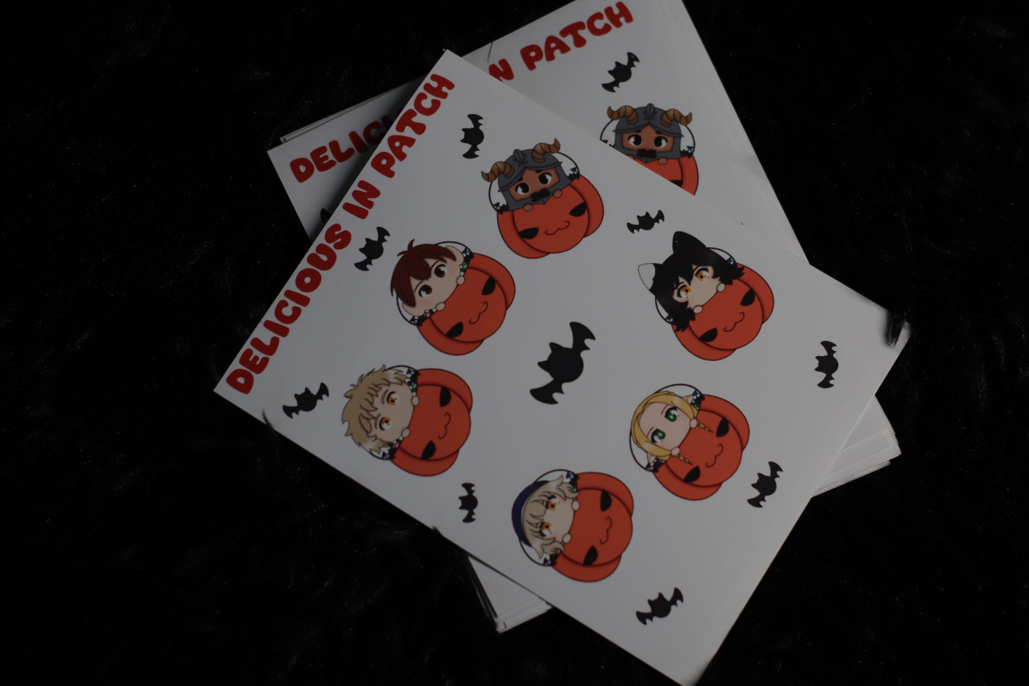 Sticker Sheets
