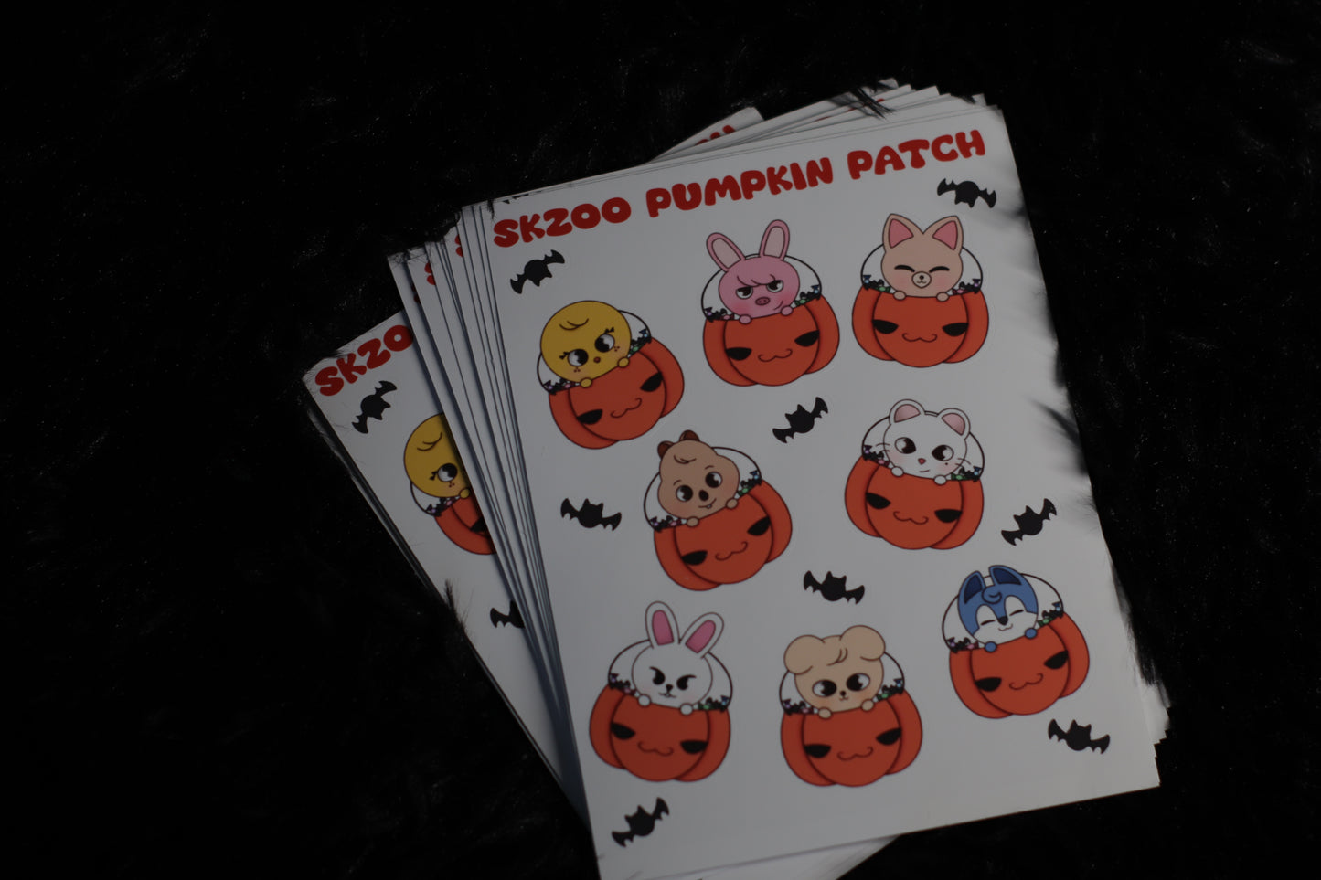 Sticker Sheets