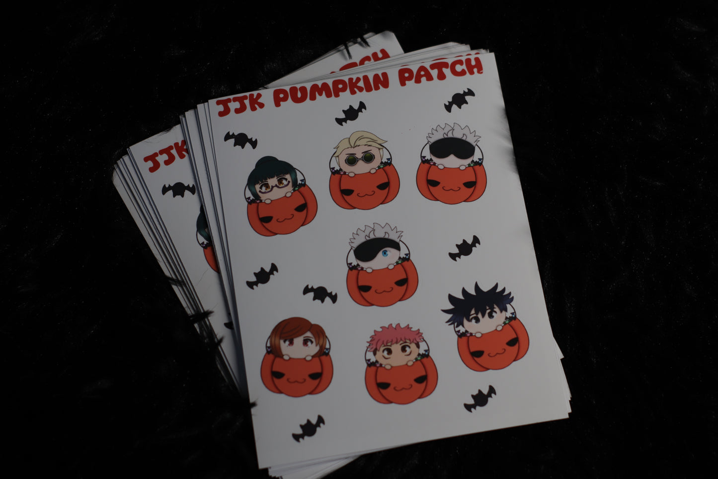 Sticker Sheets