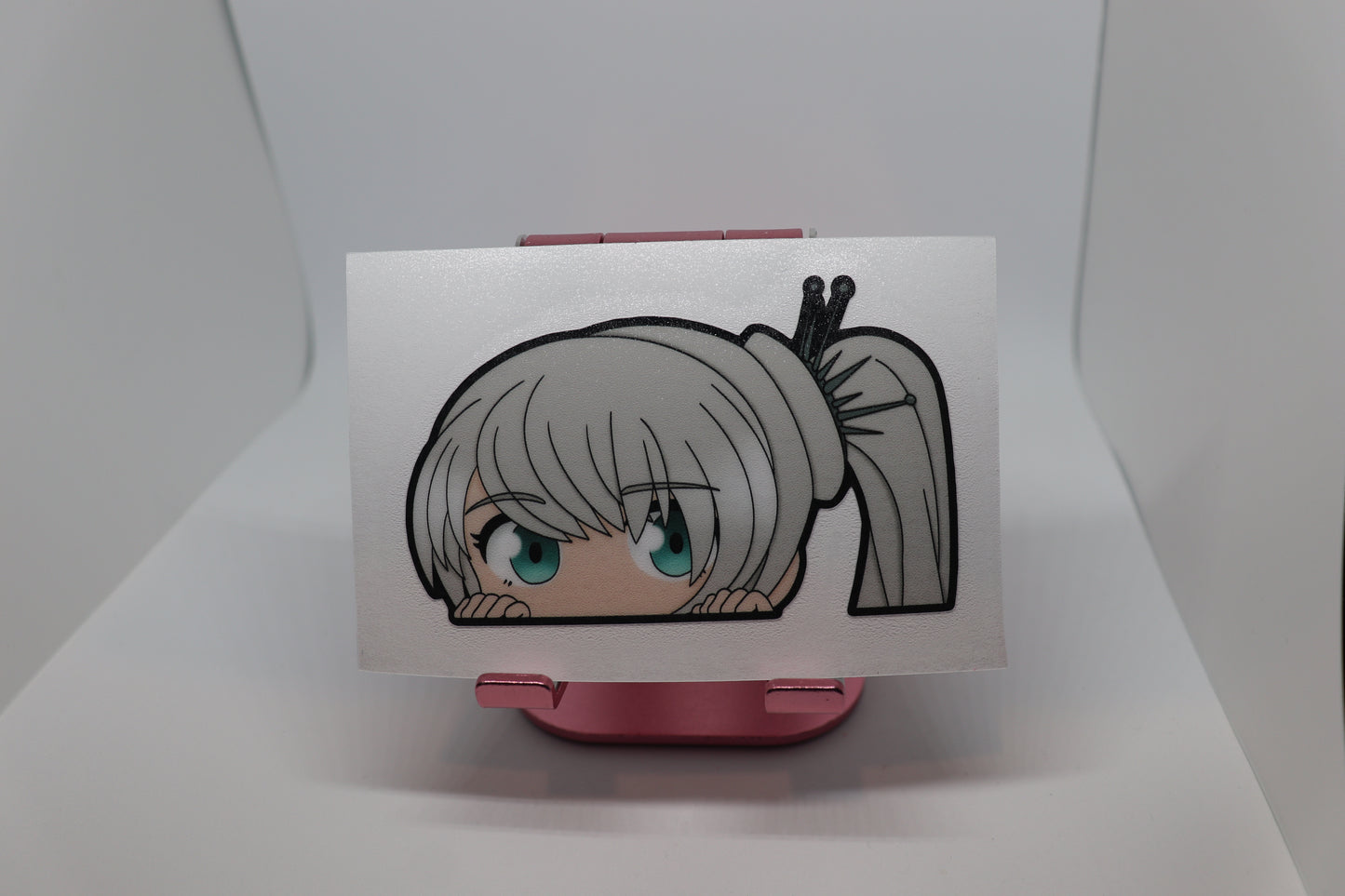 RWBY (Peekers)