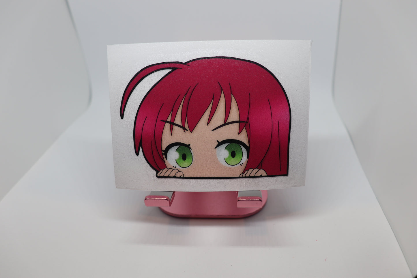 The Devil is a Part-Timer (Peekers)