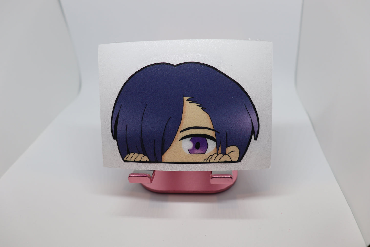 The Devil is a Part-Timer (Peekers)