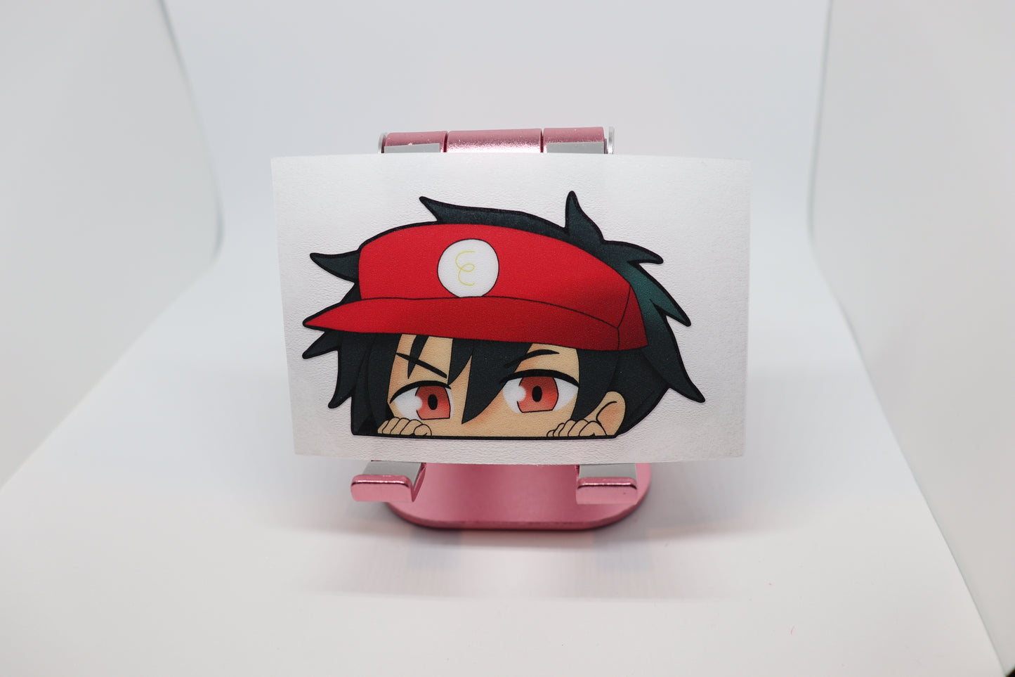 The Devil is a Part-Timer (Peekers)