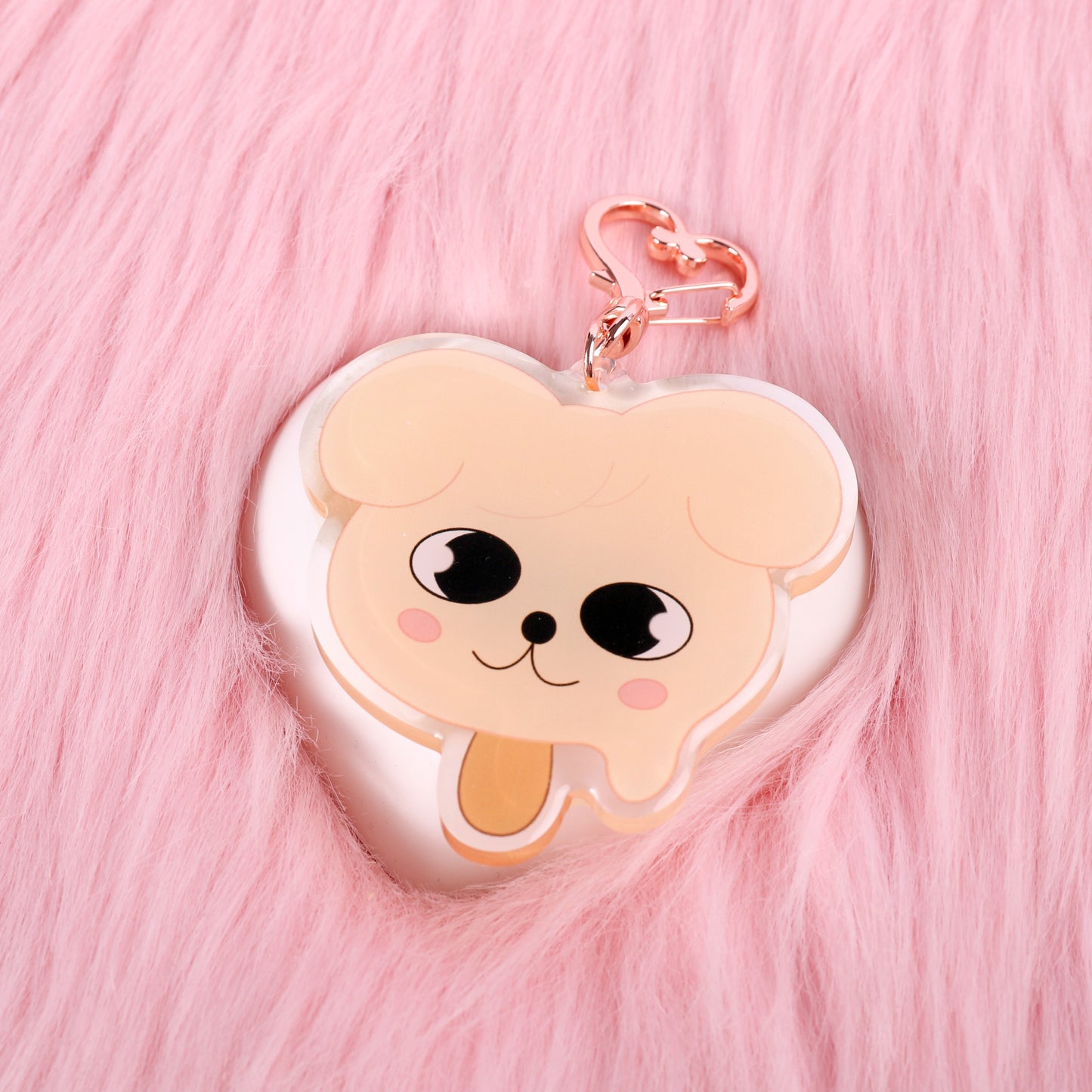 Skzoo Ice Cream Keychains
