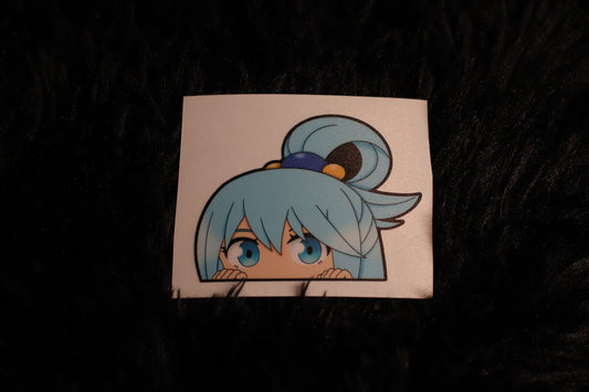 Konosuba (peekers)