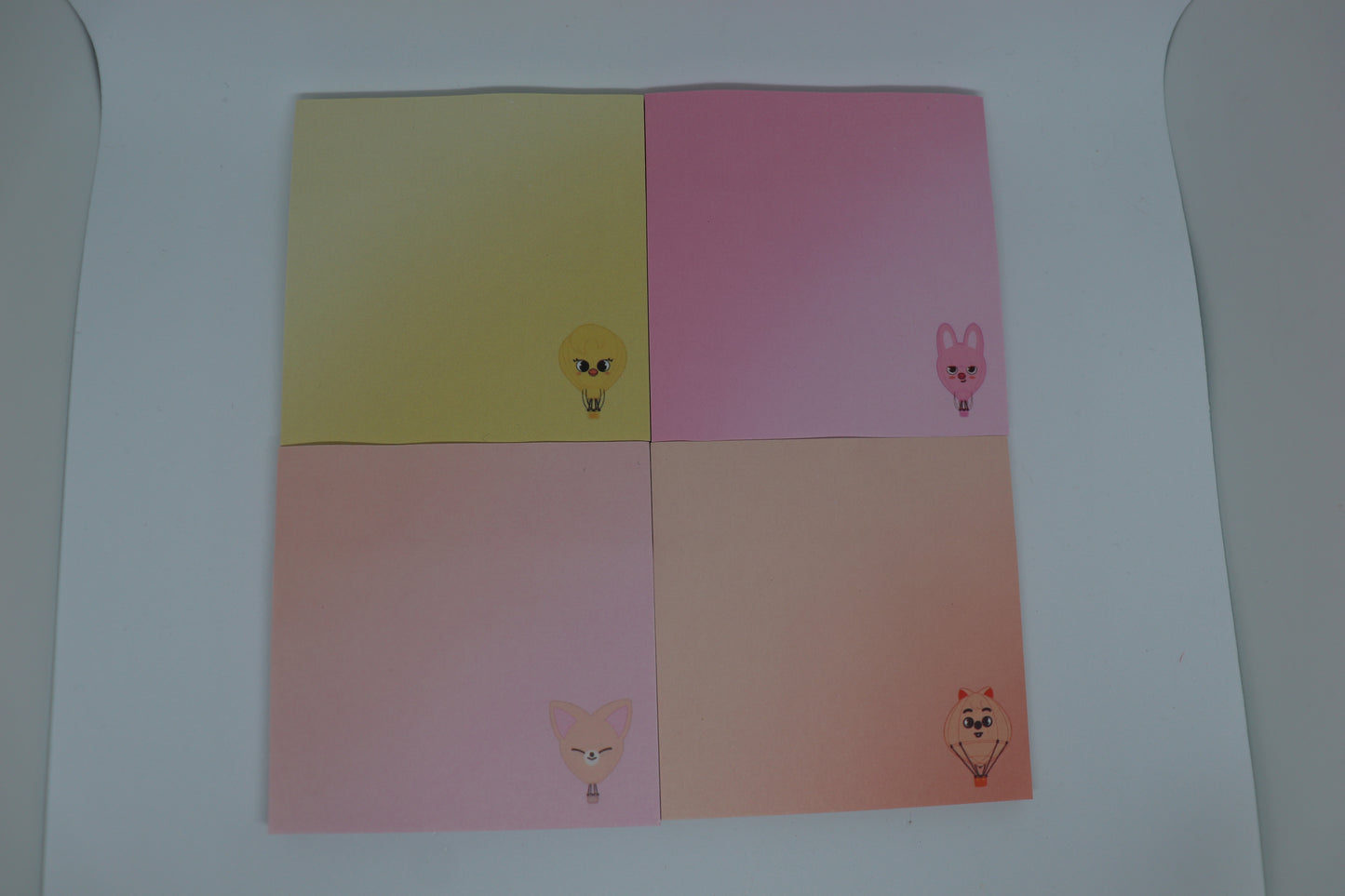 Skzoo Sticky Notes