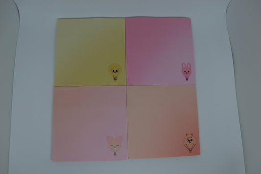 Skzoo Sticky Notes