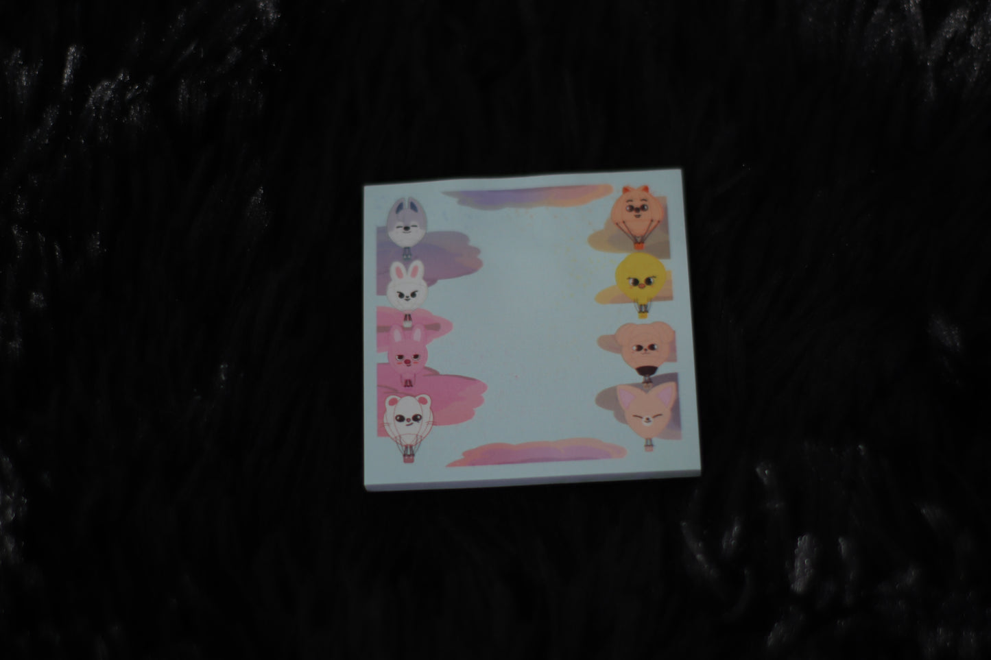 Skzoo Sticky Notes