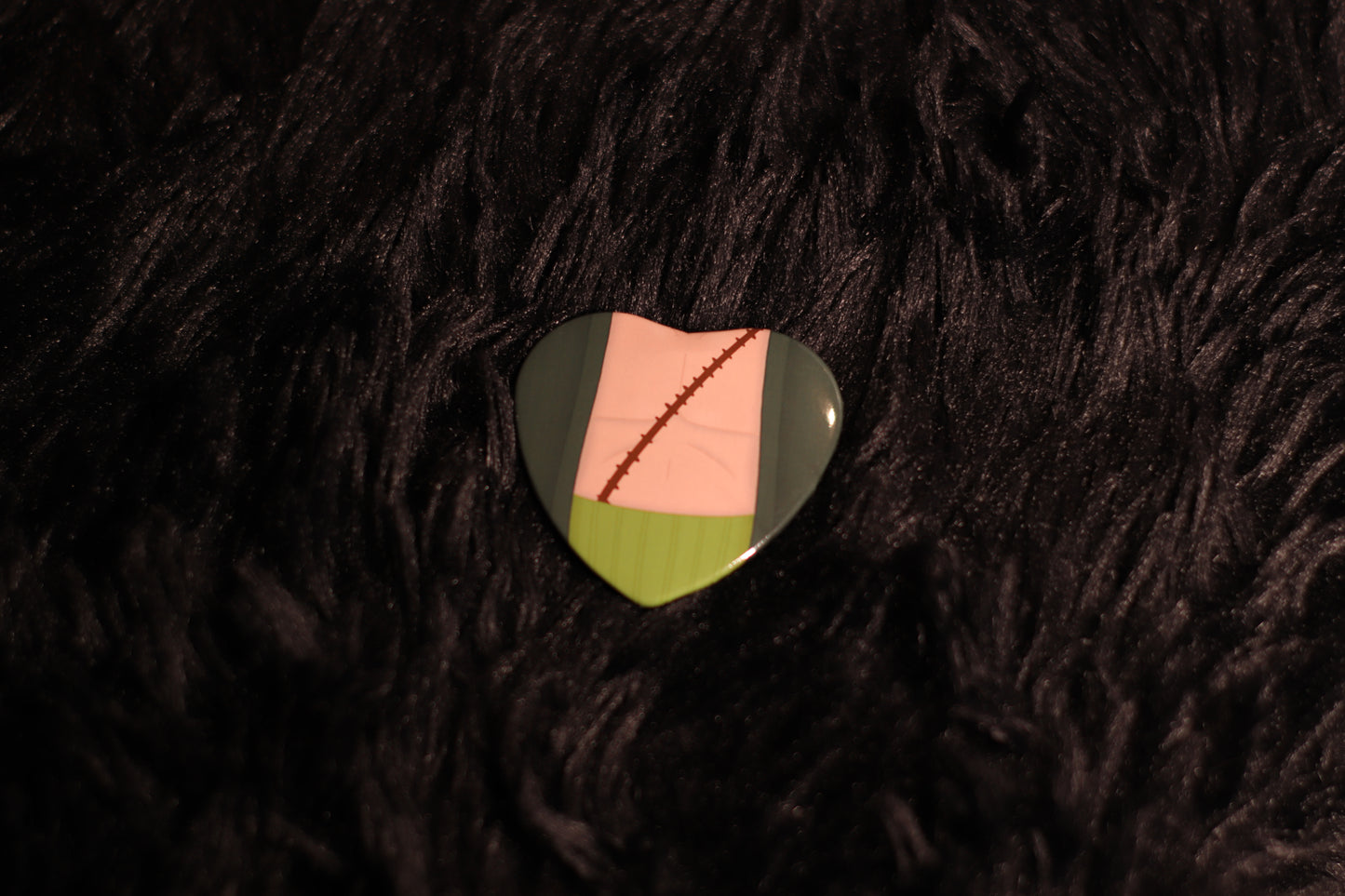 One Piece Buttons
