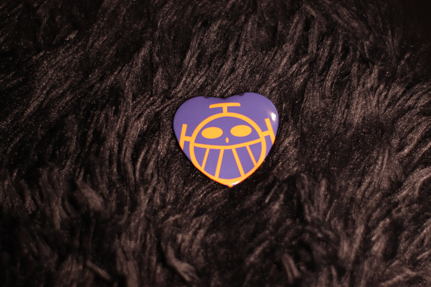 One Piece Buttons