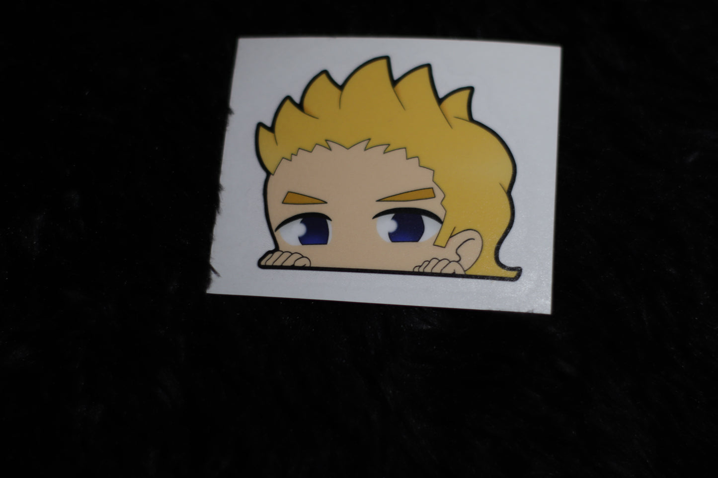 My Hero Academia (Peekers)