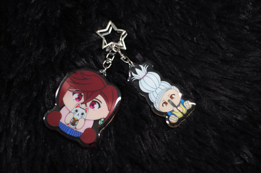 DandaDan Keychain