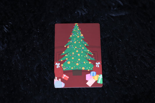 Christmas Evel Skzoo Photo Card