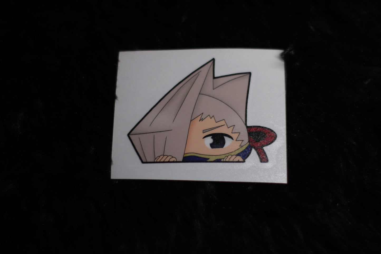 My Hero Academia (Peekers)