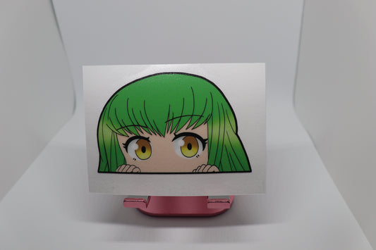 Code Geass (Peekers)