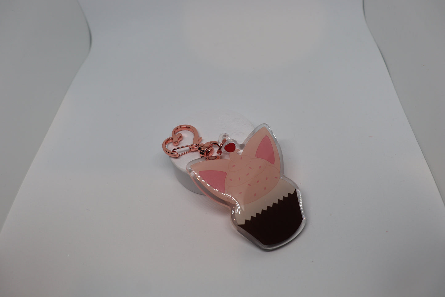 Skzoo Cupcakes Keychains