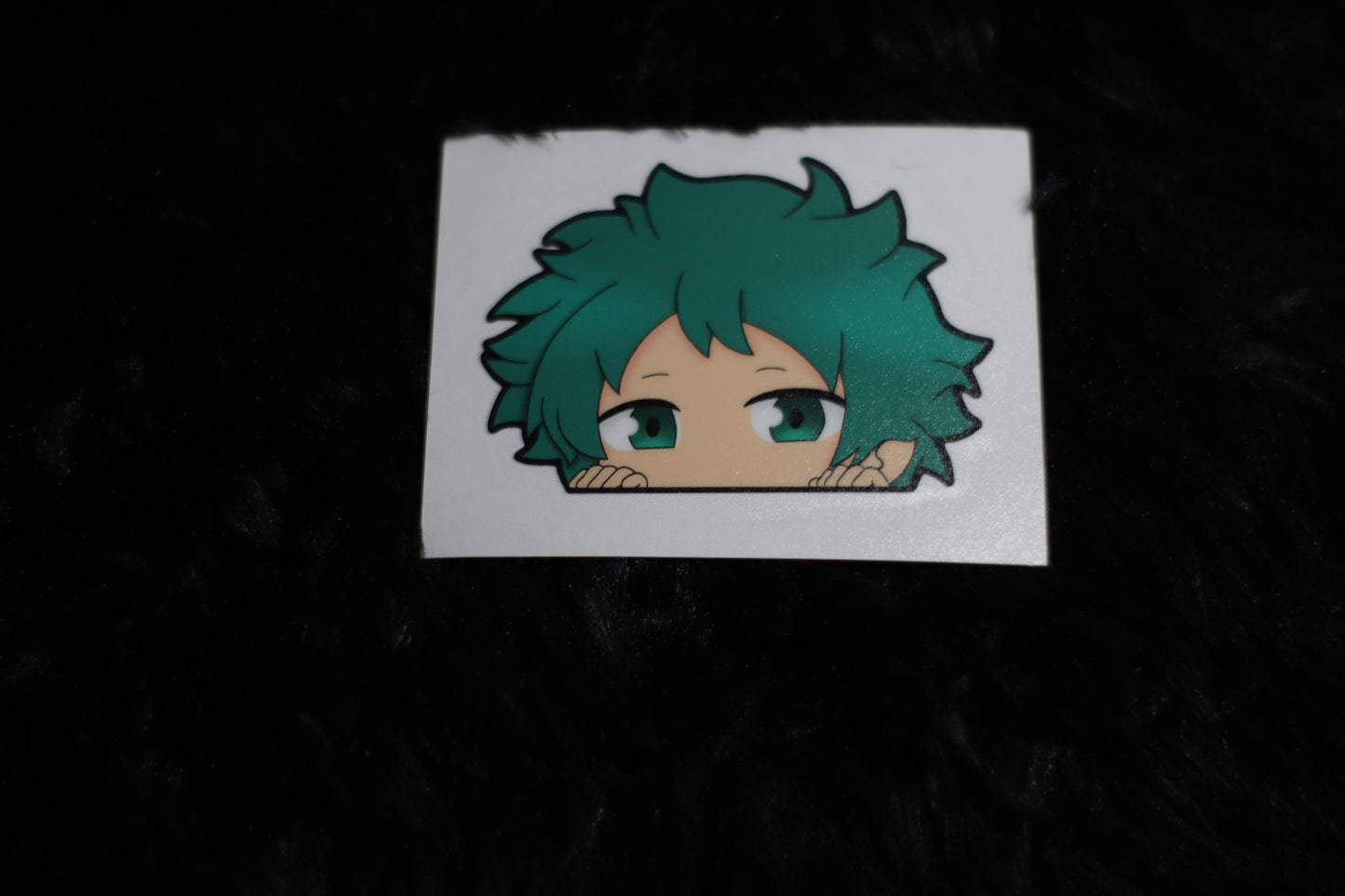 My Hero Academia (Peekers)