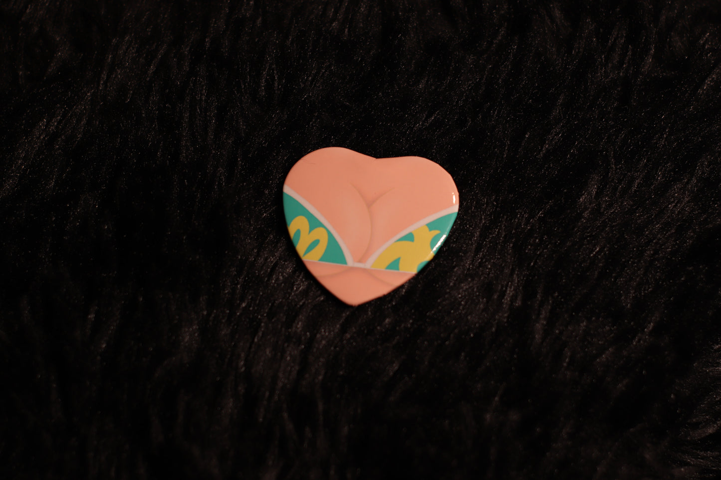 Fairy Tail Buttons