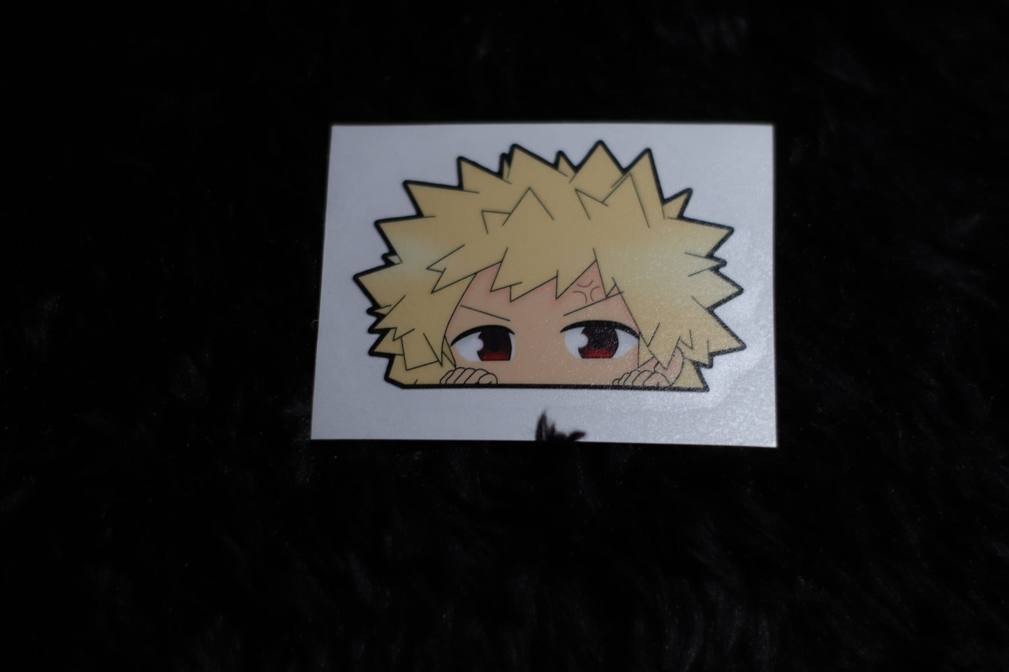 My Hero Academia (Peekers)