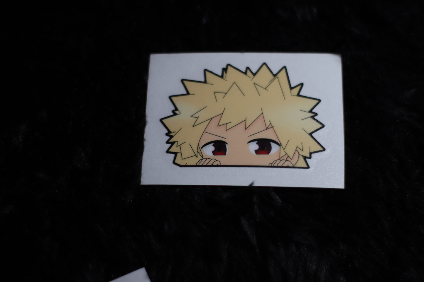 My Hero Academia (Peekers)