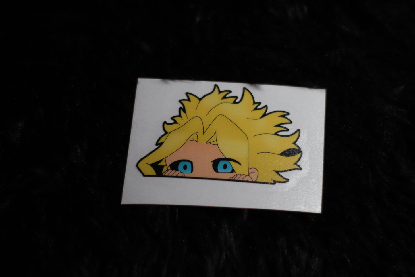 My Hero Academia (Peekers)