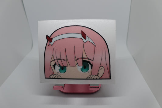 Darling in the FranXX (Peekers)