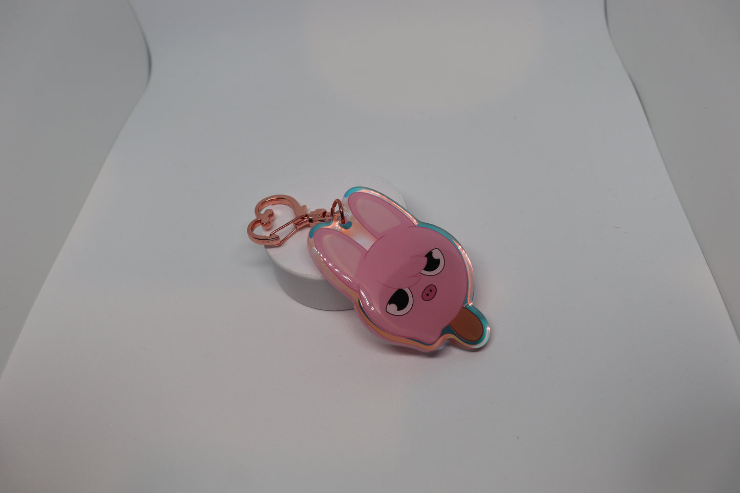 Holo Skzoo Ice Cream Keychains