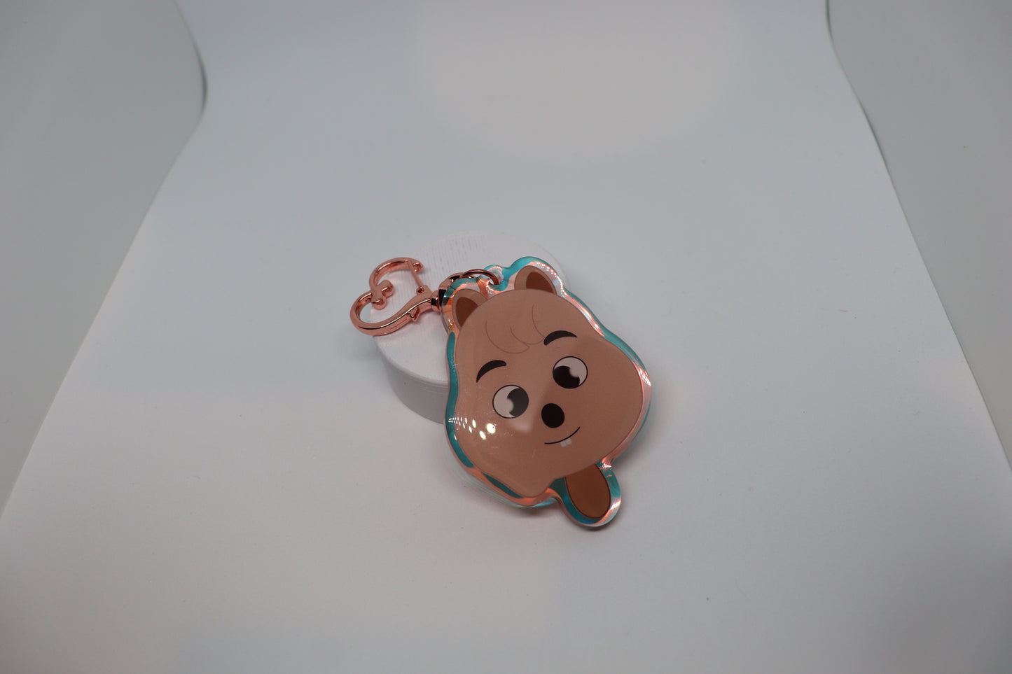 Holo Skzoo Ice Cream Keychains