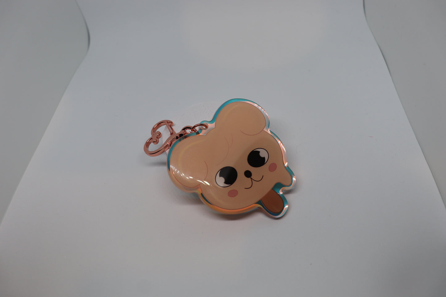 Holo Skzoo Ice Cream Keychains