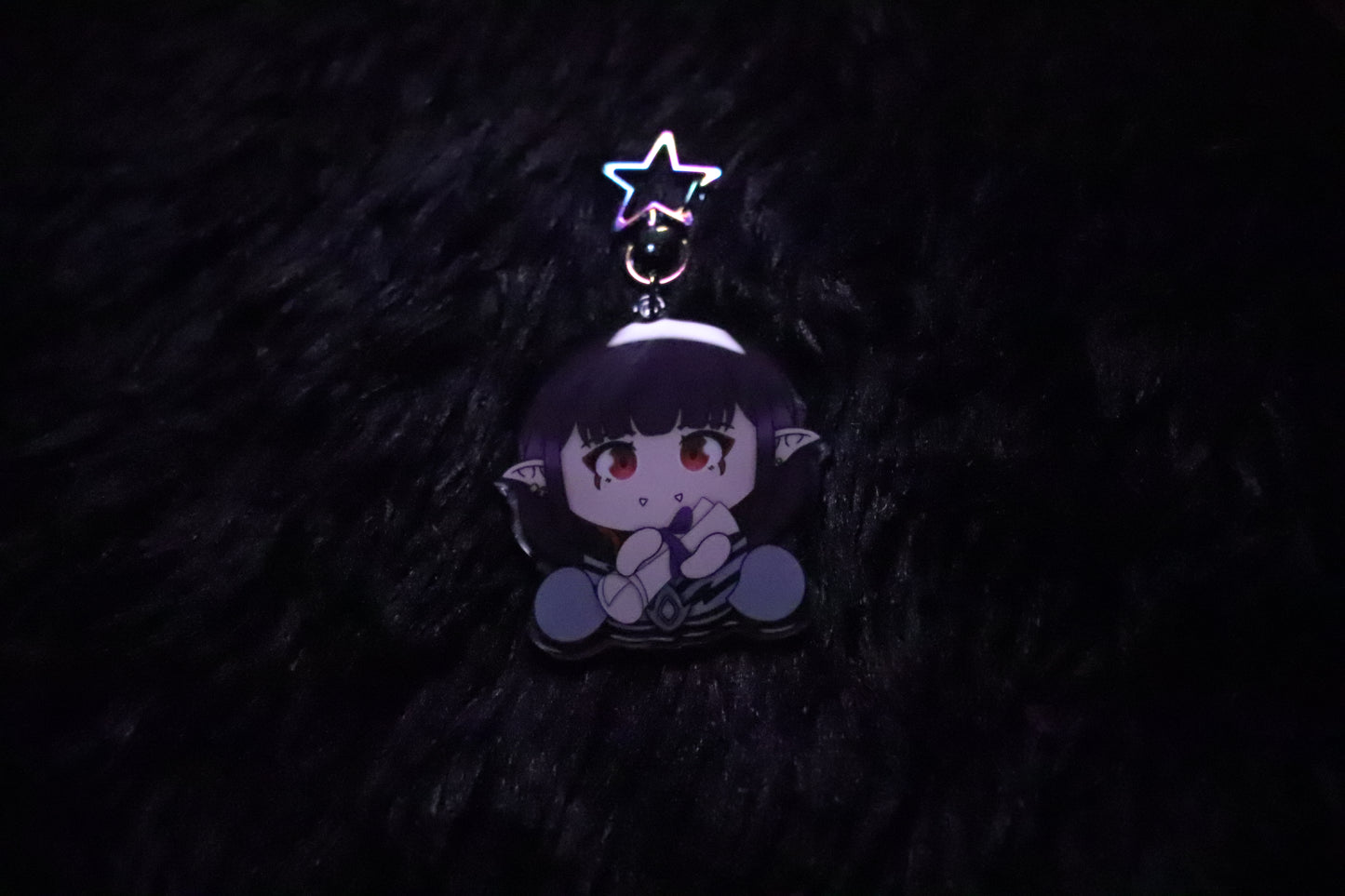 Solo Leveling Keychain