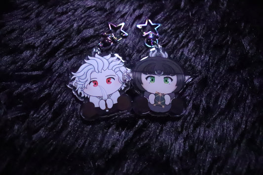 Baulders Gate Keychain