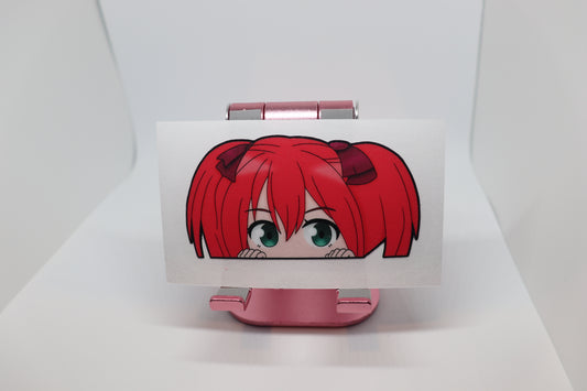 Rosario + Vampire (Peekers)